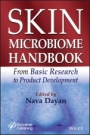 Skin Microbiome Handbook: From Basic Research to Product Development - ISBN 9781119592235