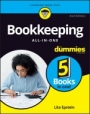 Bookkeeping All–in–One For Dummies - ISBN 9781119592907