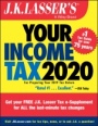 J.K. Lassers Your Income Tax 2020: For Preparing Your 2019 Tax Return - ISBN 9781119595014