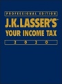J.K. Lassers Your Income Tax 2020 - ISBN 9781119595137