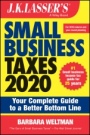 J.K. Lassers Small Business Taxes 2020: Your Complete Guide to a Better Bottom Line - ISBN 9781119595175