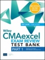 Wiley CMAexcel Learning System Exam Review 2020: Part 1, Financial Planning, Performance, and Analytics Set (1–year access) - ISBN 9781119596493