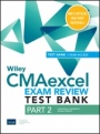 Wiley CMAexcel Learning System Exam Review 2020: Part 2, Strategic Financial Management(1–year access) - ISBN 9781119596509