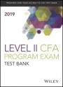 Wiley Study Guide + Test Bank for 2019 Level II CFA Exam - ISBN 9781119608394