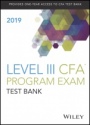 Wiley Study Guide + Test Bank for 2019 Level III CFA Exam - ISBN 9781119608585