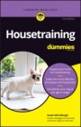 Housetraining For Dummies - ISBN 9781119610298