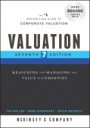 Valuation: Measuring and Managing the Value of Companies - ISBN 9781119610885