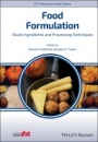 Food Formulation: Novel Ingredients and Processing Techniques - ISBN 9781119614746
