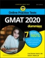 GMAT For Dummies 2020: Book + 7 Practice Tests Online + Flashcards - ISBN 9781119617945