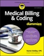 Medical Billing & Coding For Dummies - ISBN 9781119625445