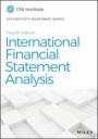 International Financial Statement Analysis - ISBN 9781119628057