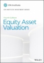 Equity Asset Valuation - ISBN 9781119628101