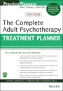 The Complete Adult Psychotherapy Treatment Planner - ISBN 9781119629931