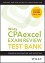 Wiley CPAexcel Exam Review 2020 Test Bank: Financial Accounting and Reporting (1–year access) - ISBN 9781119629948