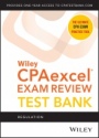 Wiley CPAexcel Exam Review 2020 Test Bank: Regulation (1–year access) - ISBN 9781119629962