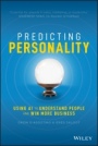 Predicting Personality: Using AI to Understand People and Win More Business - ISBN 9781119630999