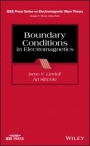 Boundary Conditions in Electromagnetics - ISBN 9781119632368