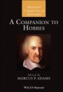 A Companion to Hobbes - ISBN 9781119634997