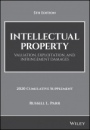 Intellectual Property: Valuation, Exploitation, and Infringement Damages, 2020 Cumulative Supplement - ISBN 9781119639732