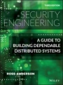 Security Engineering: A Guide to Building Dependable Distributed Systems - ISBN 9781119642787