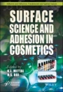 Surface Science and Adhesion in Cosmetics - ISBN 9781119654827