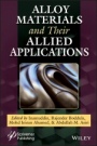 Alloy Materials and Their Allied Applications - ISBN 9781119654889