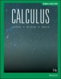 Calculus: Late Transcendentals - ISBN 9781119657262