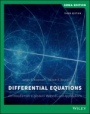 Differential Equations: An Introduction to Modern Methods and Applications - ISBN 9781119657637