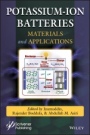 Potassium–ion Batteries: Materials and Applications - ISBN 9781119661399