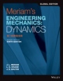 Meriams Engineering Mechanics: Dynamics SI Version - ISBN 9781119665281
