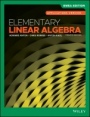 Elementary Linear Algebra: Applications Version - ISBN 9781119666141