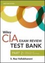 Wiley CIA Test Bank 2020: Part 2, Practice of Internal Auditing (1–year access) - ISBN 9781119666790
