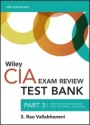 Wiley CIA Test Bank 2020: Part 3, Business Knowledge for Internal Auditing (1–year access) - ISBN 9781119666837