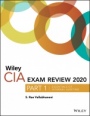 Wiley CIA Exam Review 2020, Part 1: Essentials of Internal Auditing - ISBN 9781119666875