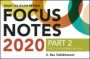 Wiley CIA Exam Review 2020 Focus Notes, Part 2: Practice of Internal Auditing - ISBN 9781119667209