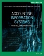 Accounting Information Systems: Controls and Processes - ISBN 9781119667407
