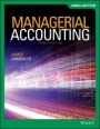 Managerial Accounting - ISBN 9781119668329