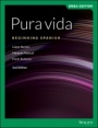 Pura vida: Beginning Spanish - ISBN 9781119668930