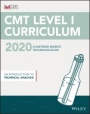 CMT Level I 2020: An Introduction to Technical Analysis - ISBN 9781119674375