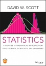 Statistics: A Concise Mathematical Introduction for Students, Scientists, and Engineers - ISBN 9781119675846