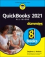 QuickBooks 2021 All–in–One For Dummies - ISBN 9781119676805