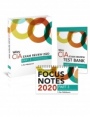 Wiley CIA Exam Review 2020 + Test Bank + Focus Notes: Part 3, Business Knowledge for Internal Auditing Set - ISBN 9781119678717