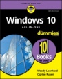 Windows 10 All–in–One For Dummies - ISBN 9781119680574