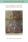 Peers and Politics, c. 1650 – 1850: Essays in Honour of Clyve Jones - ISBN 9781119680611