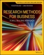 Research Methods For Business: A Skill Building Approach - ISBN 9781119683483