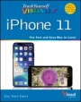 Teach Yourself VISUALLY iPhone 11, 11Pro, and 11 Pro Max - ISBN 9781119683889