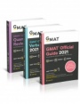 GMAT Official Guide 2021 Bundle: Books + Online Question Bank - ISBN 9781119689652