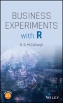 Business Experiments with R - ISBN 9781119689706