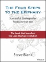 The Four Steps to the Epiphany: Successful Strategies for Products that Win - ISBN 9781119690351