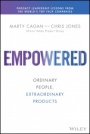 Empowered: Ordinary People, Extraordinary Products - ISBN 9781119691297
